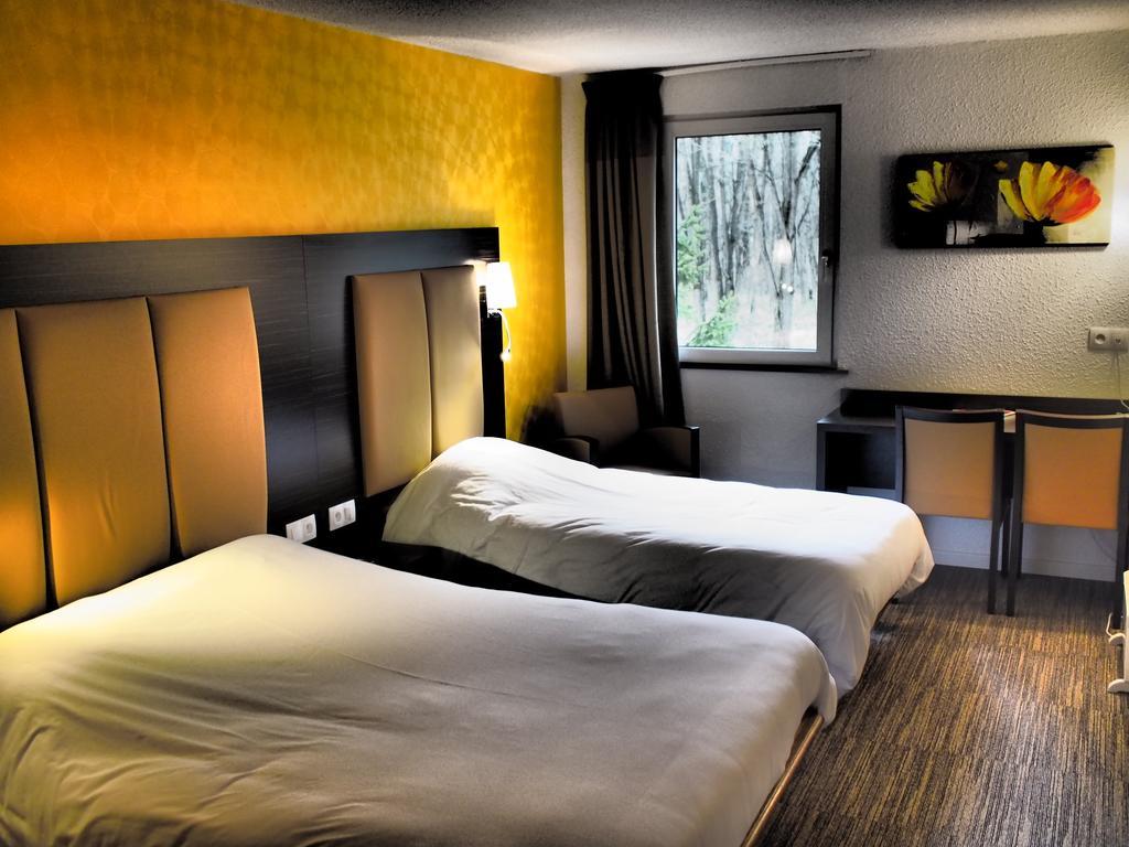 The Originals City, Hotel Et Restaurant Aster, Saint-Avold Nord Creutzwald 외부 사진