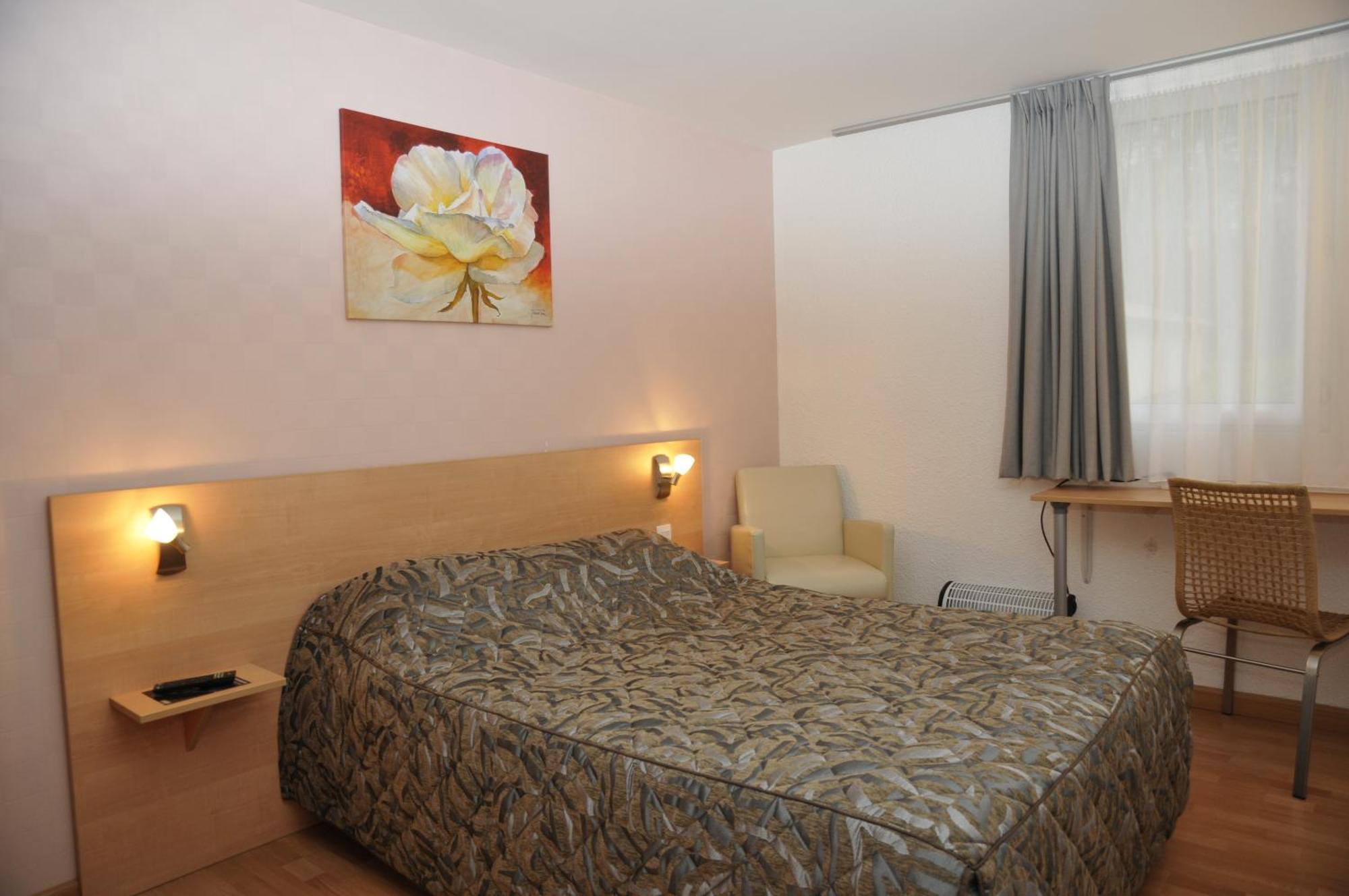 The Originals City, Hotel Et Restaurant Aster, Saint-Avold Nord Creutzwald 객실 사진