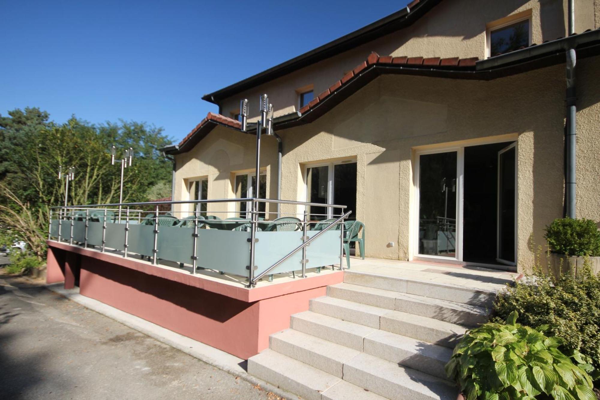 The Originals City, Hotel Et Restaurant Aster, Saint-Avold Nord Creutzwald 외부 사진