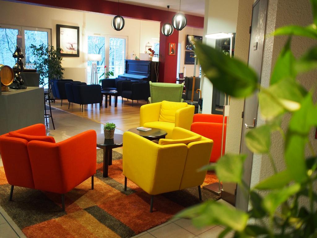 The Originals City, Hotel Et Restaurant Aster, Saint-Avold Nord Creutzwald 외부 사진