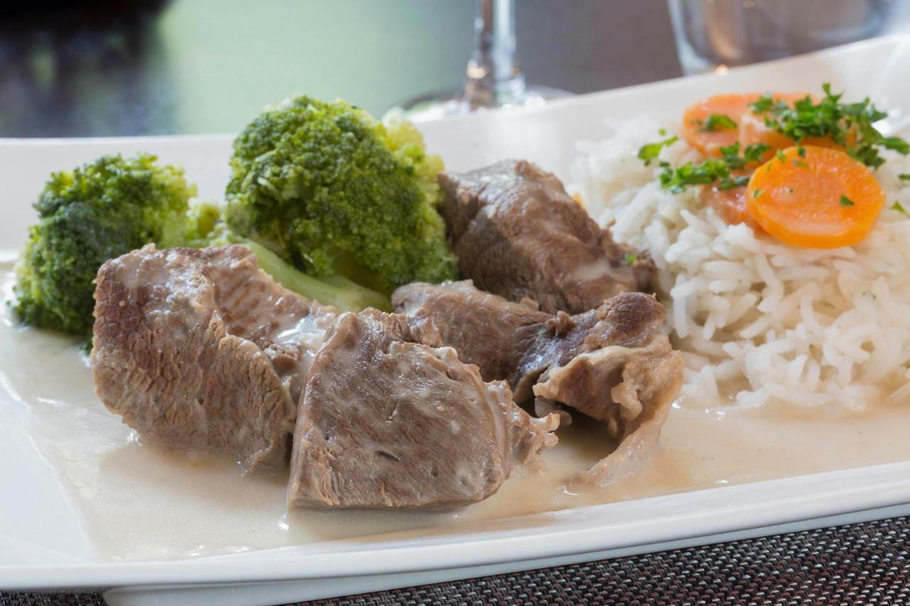 The Originals City, Hotel Et Restaurant Aster, Saint-Avold Nord Creutzwald 외부 사진