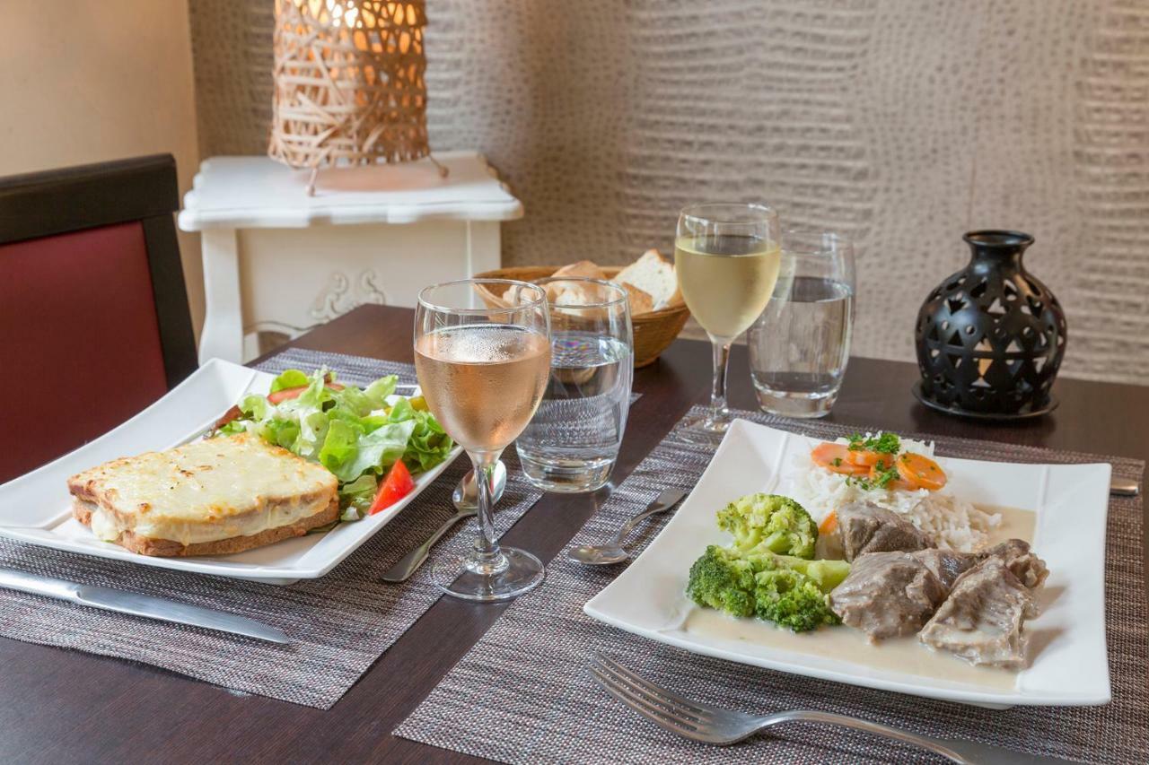 The Originals City, Hotel Et Restaurant Aster, Saint-Avold Nord Creutzwald 외부 사진